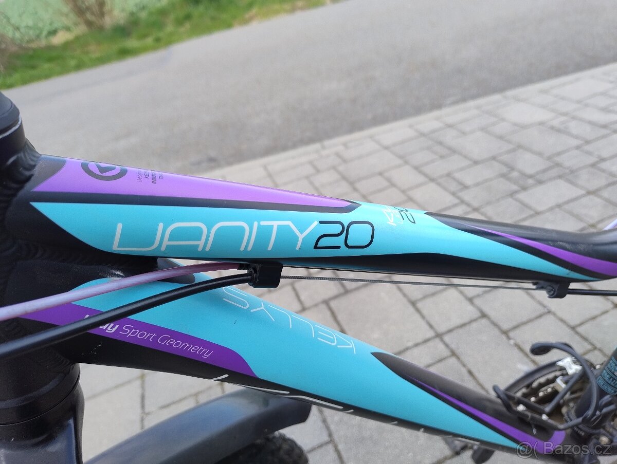 Dívčí kolo Kellys Vanity 20 - 2