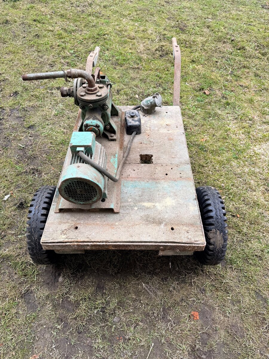 Domácí vodárna - 2