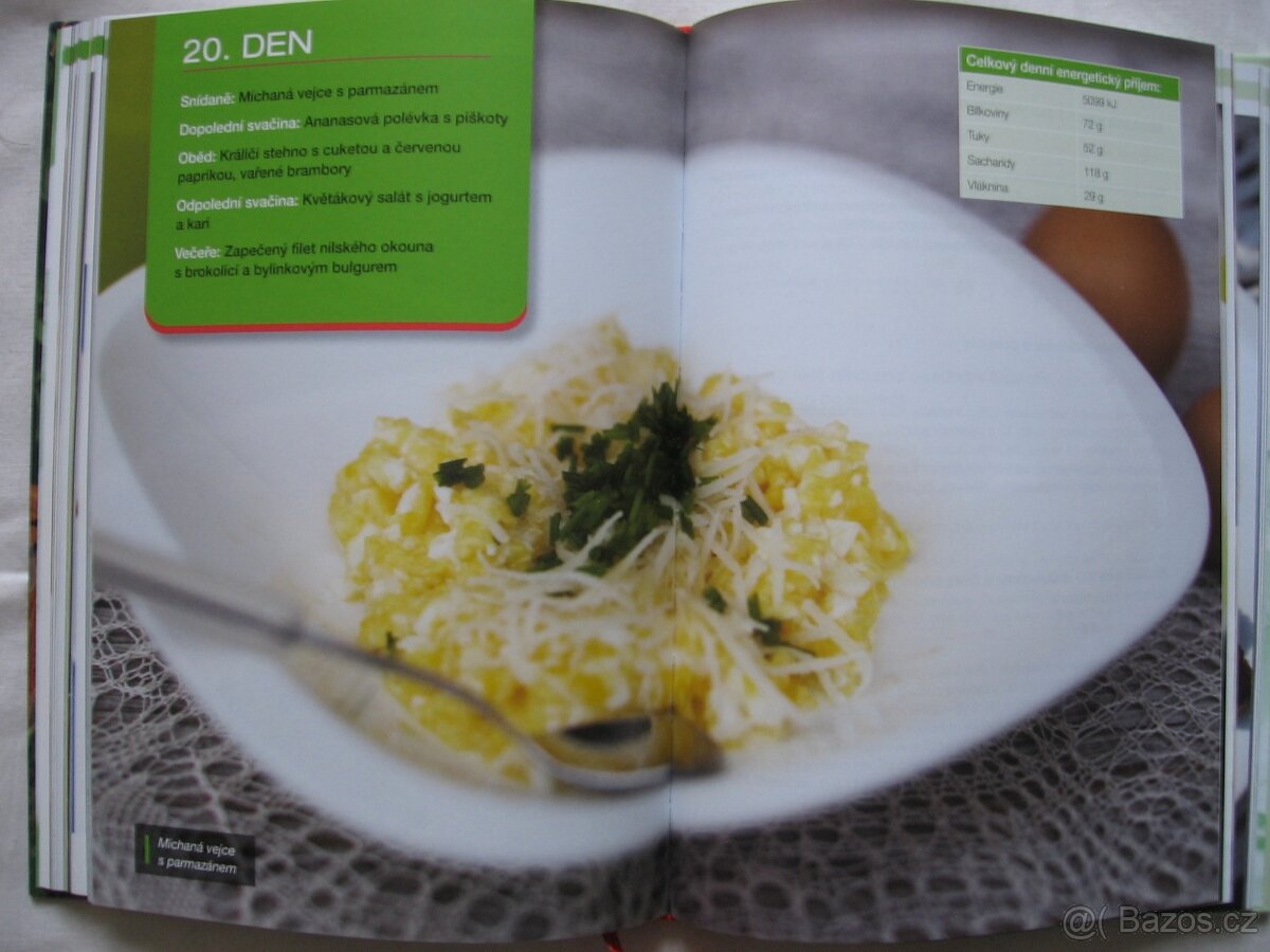 Krabičková dieta - 2