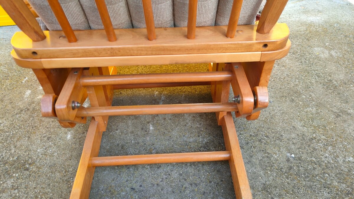 Prodám houpací křeslo - 2