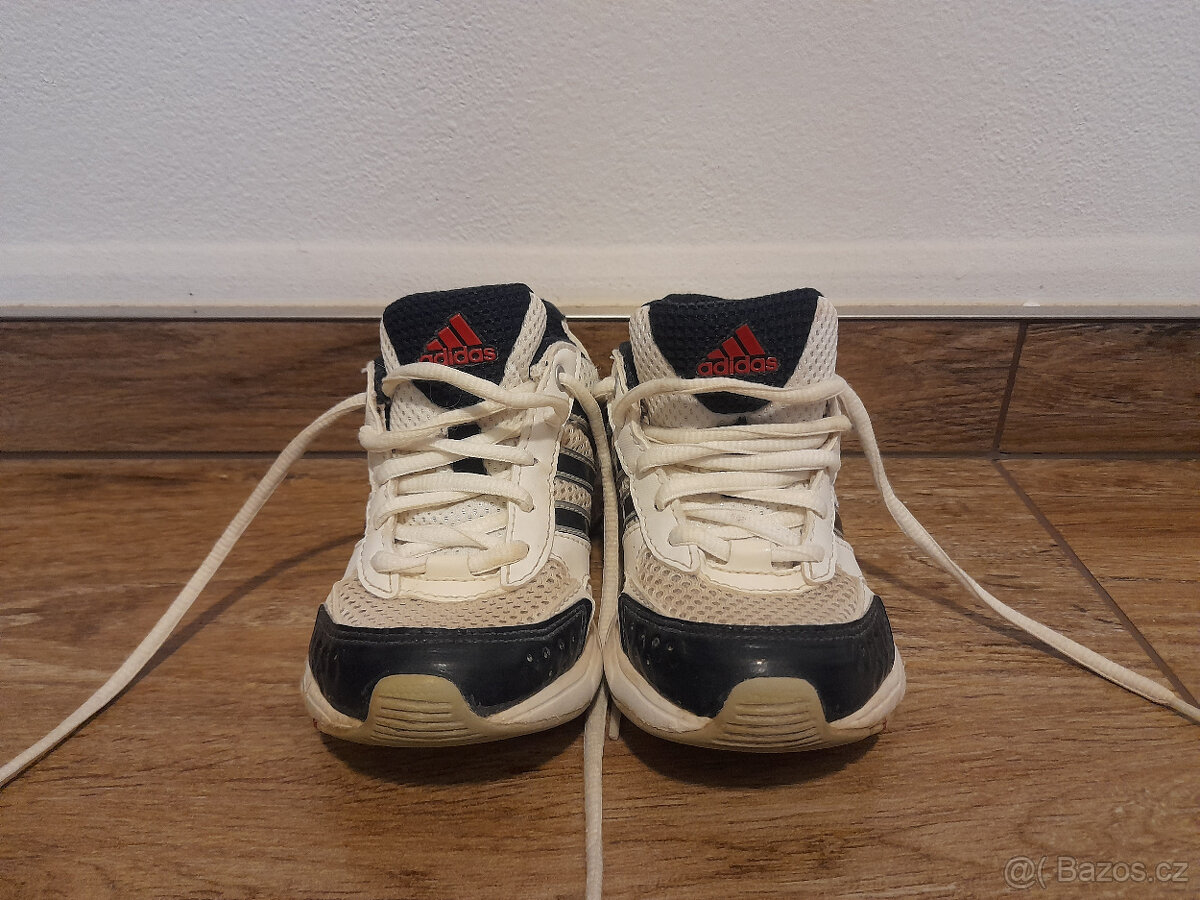 Dětské boty Adidas Hyper Run 5 K. Vel. 28 - 2