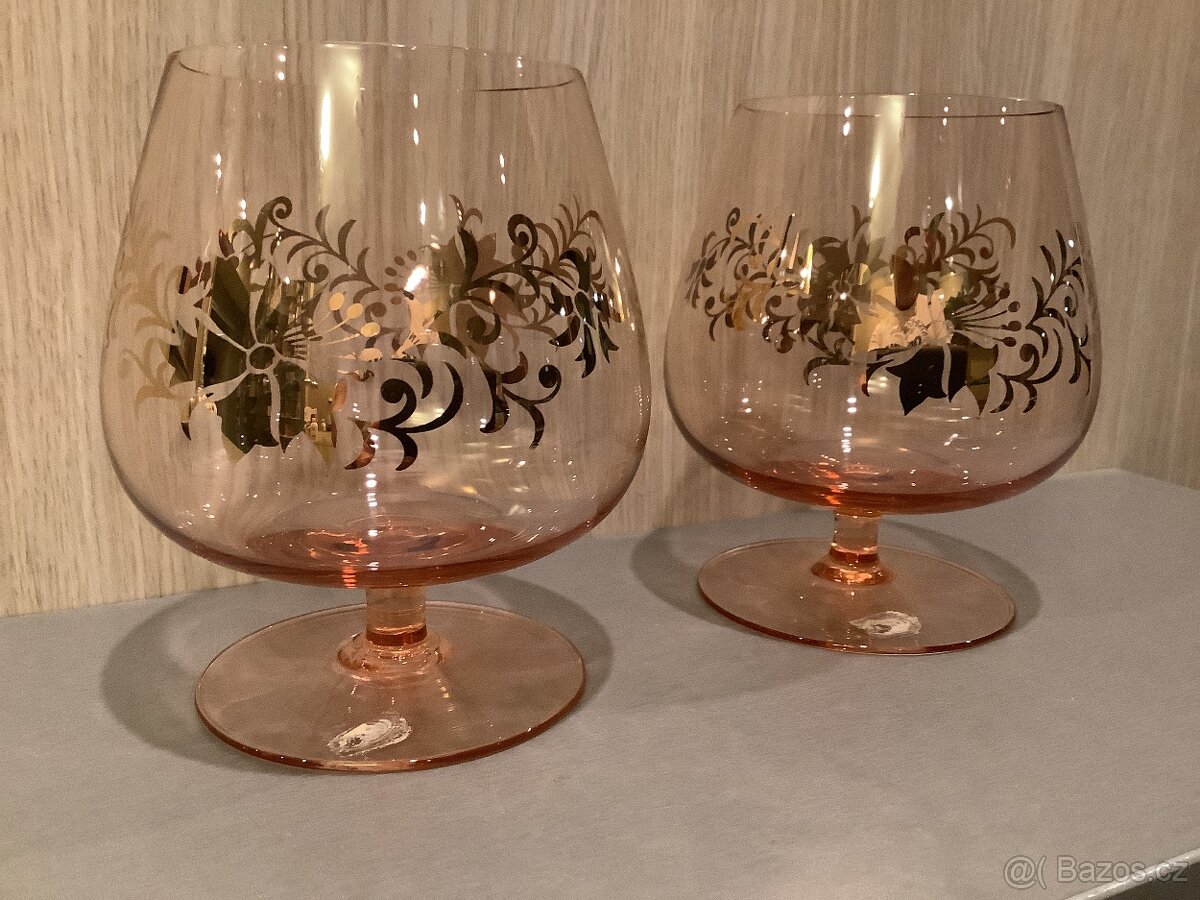 Velké dekorativní číše - 2