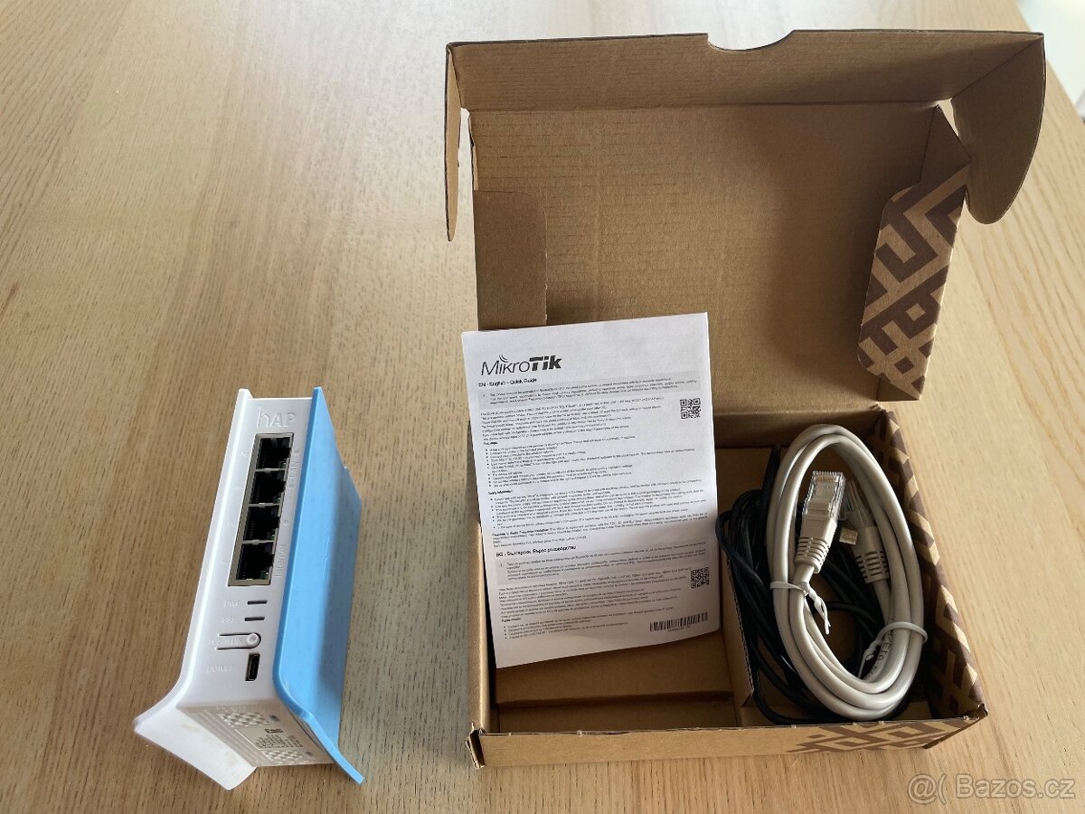 MikroTik RB941-2nD-TC - 2