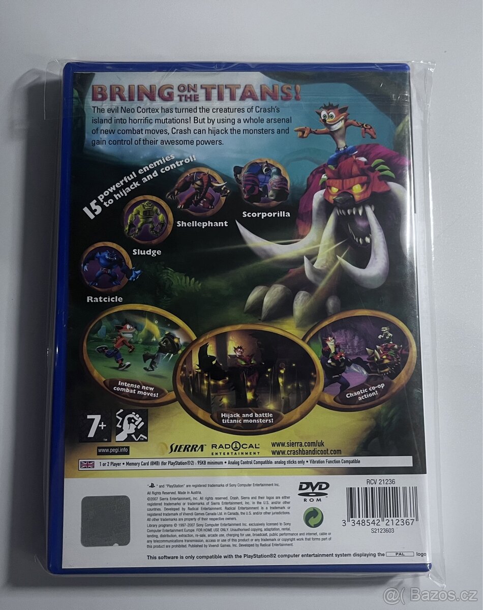 Hry na Playstation 2 11# - 2