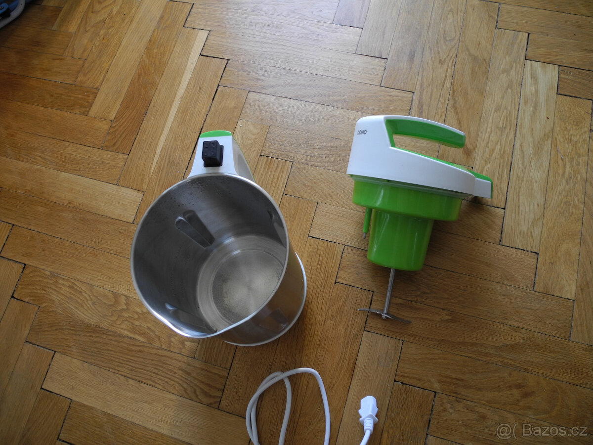 elektrický multifunkční hrnec Domo - 2