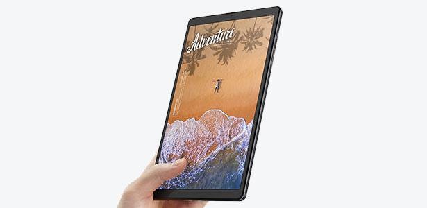 tablet Samsung Galaxy Tab A7 Lite LTE 3/32 GB cerny - 2