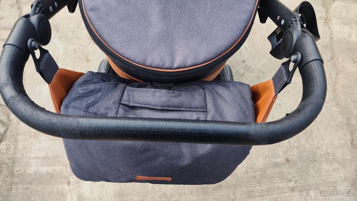 Kočárek camarelo zeo - 2