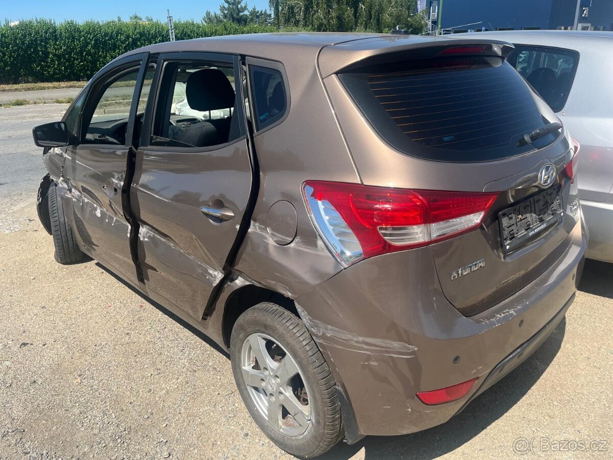 Hyundai ix20 1.6crdi 94kw D4FB - 2