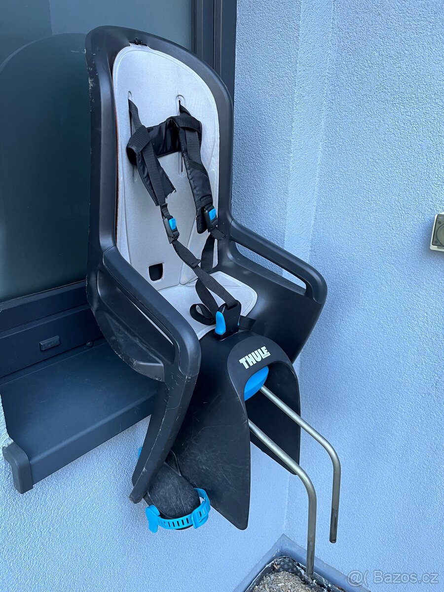 Dětská sedačka na kolo Thule RideAlong - 2
