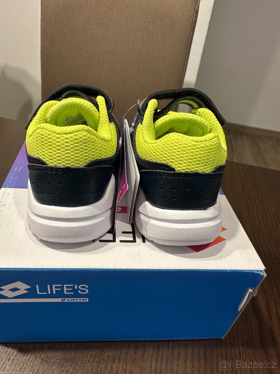 Dětské boty vel. 21 - NOVÉ - 2