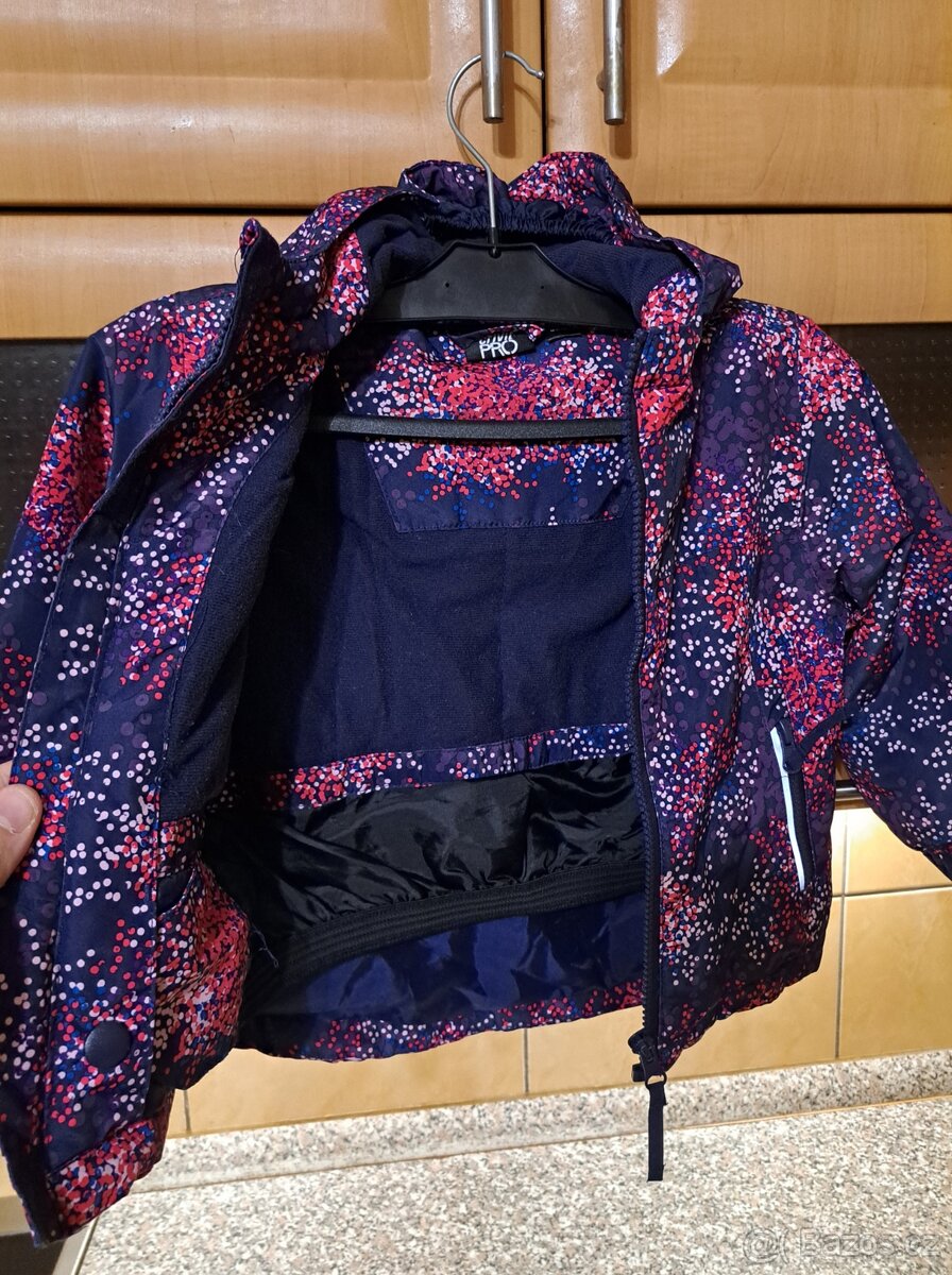 Dětská bunda Crivit PRO (86/92) - 2