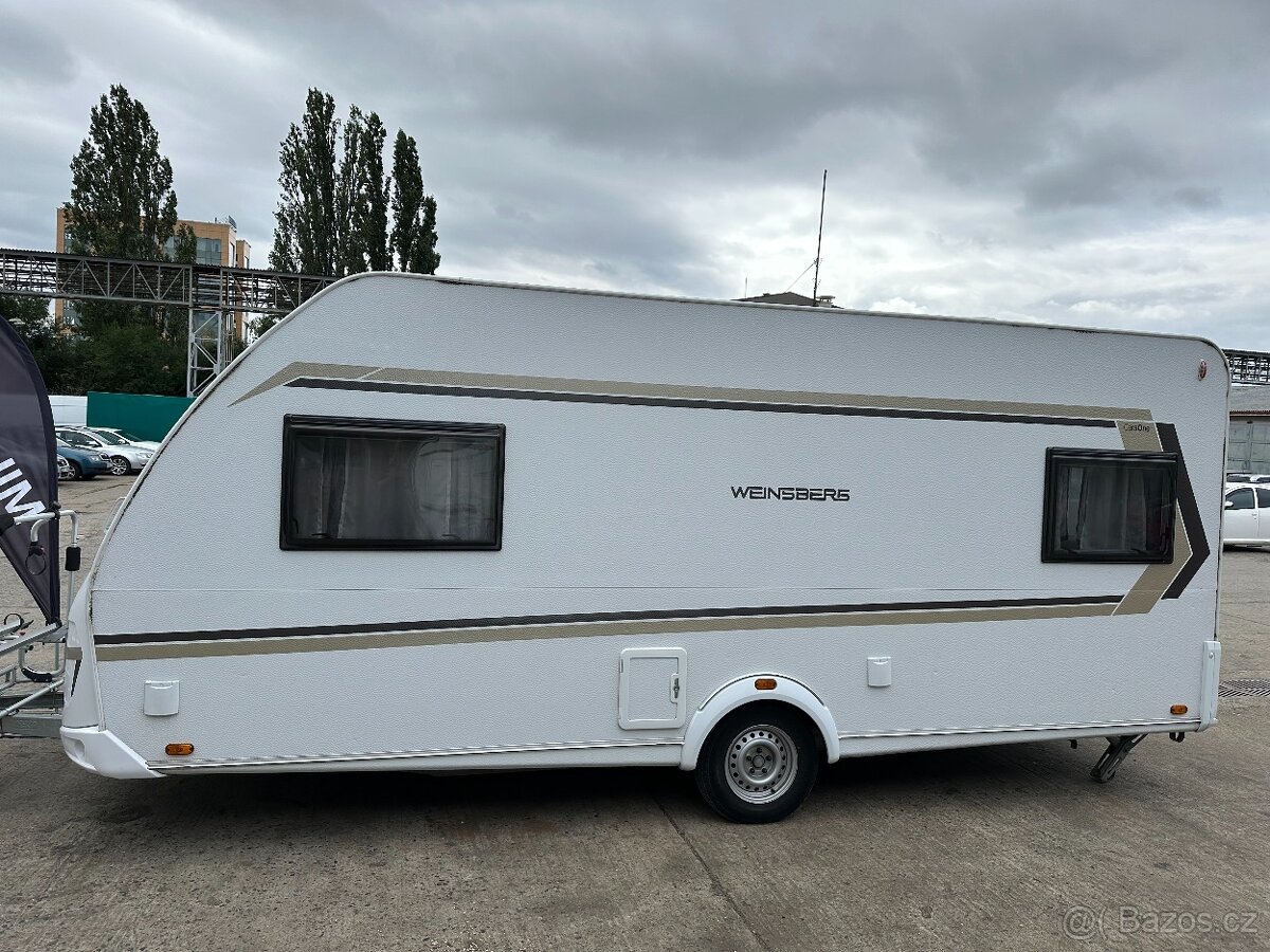 Weinsberg CaraOne 540 EUH - 2