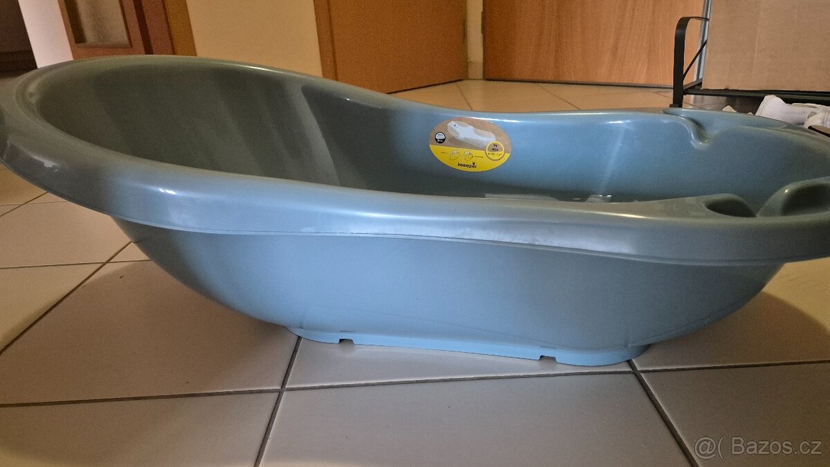 Nová dětská vanička Keeper - 2