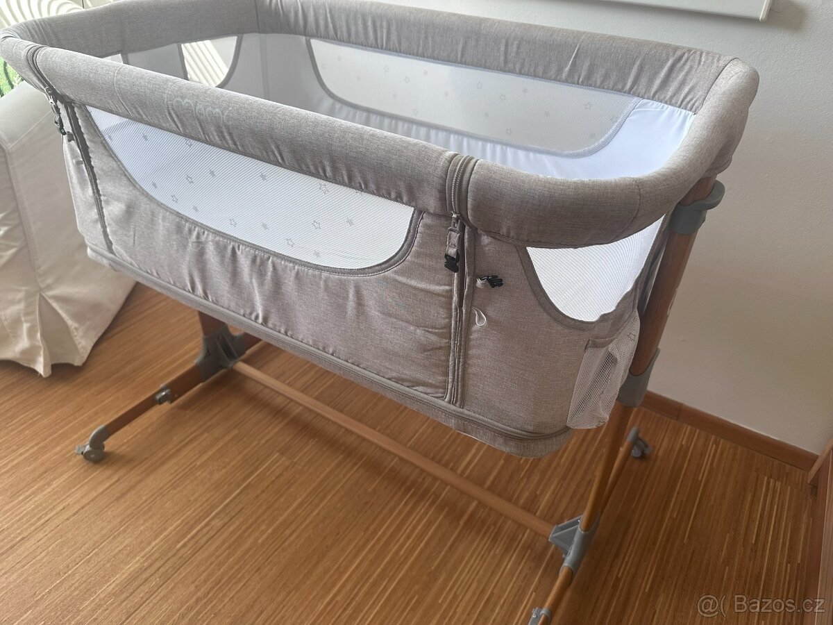Dětská postýlka Momi - 2
