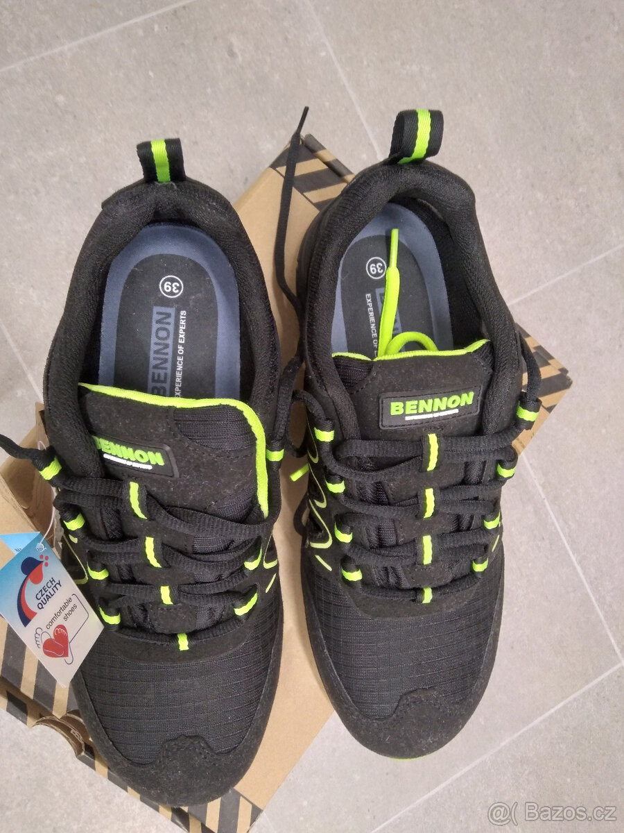 Pracovní boty Bennon - 2