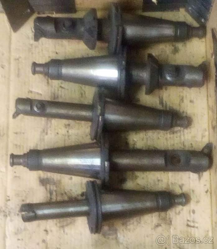 ISO50 NAREX nožové jednotky - 2