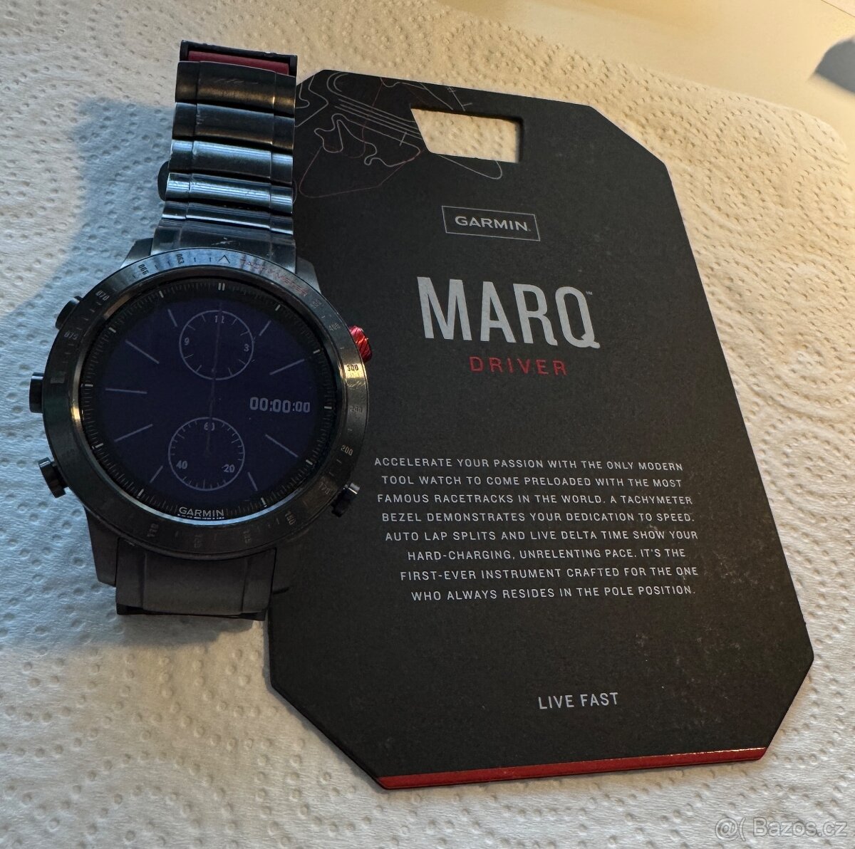 Garmin Marq Driver gen. 1 - 2