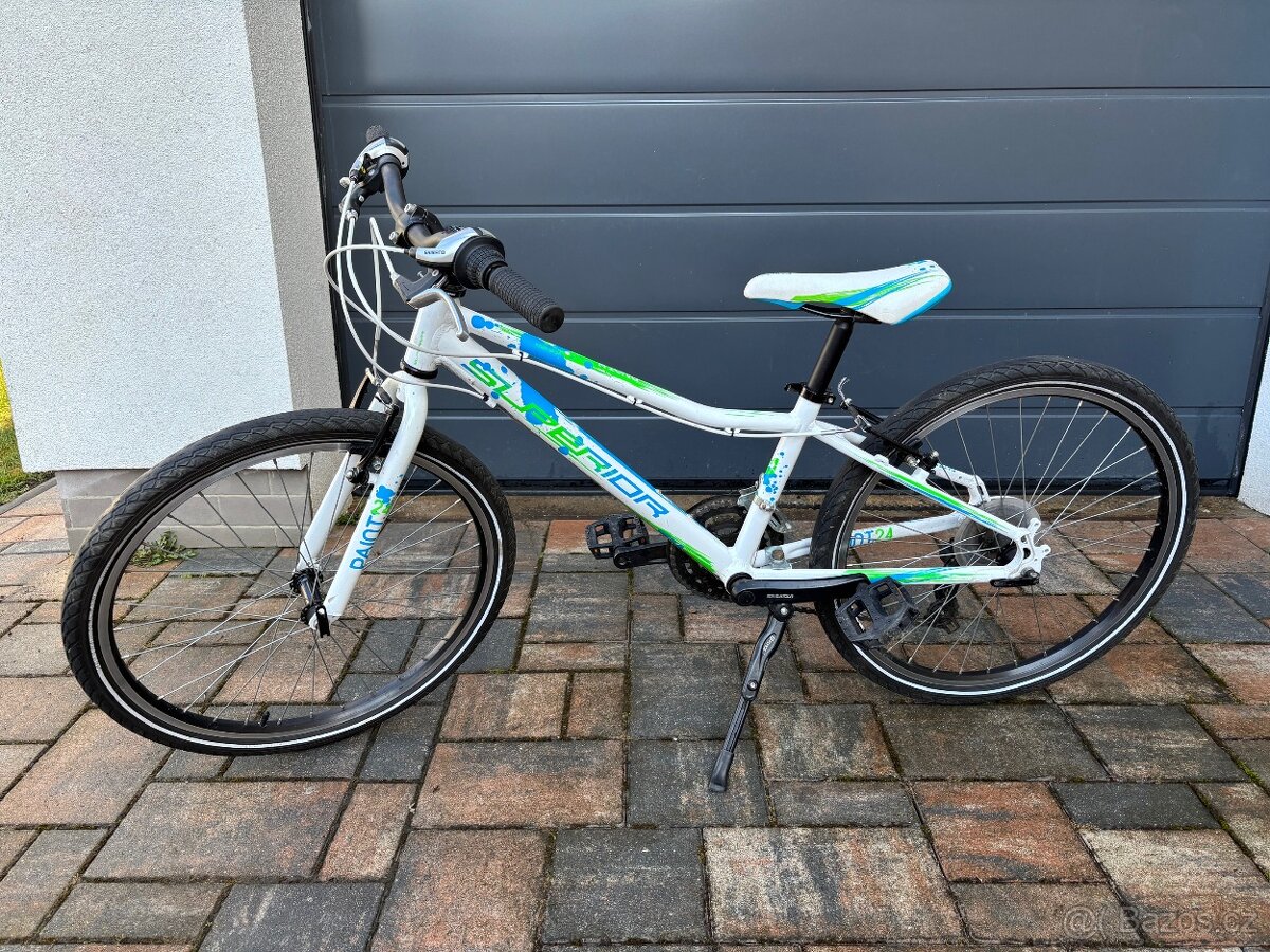 Dětské kolo Superior Paint 24 - 2