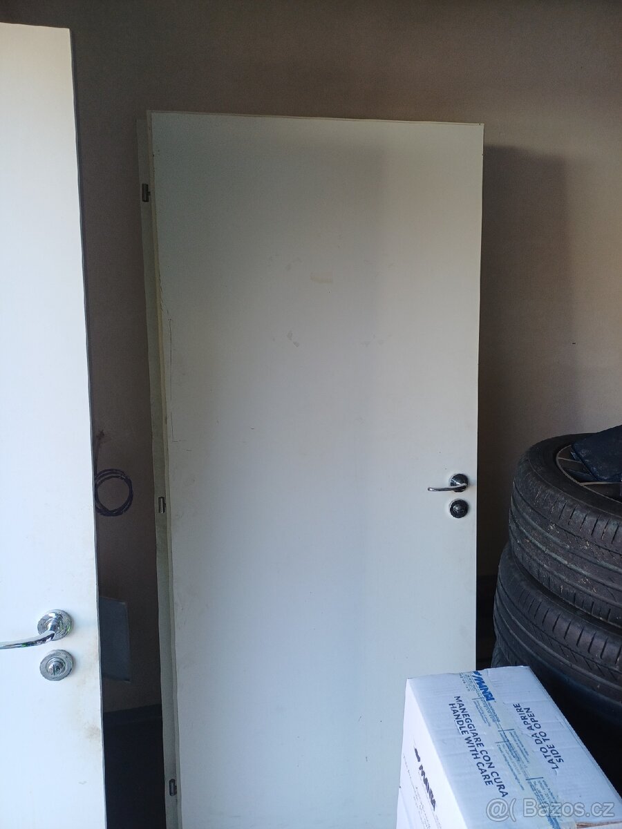 Dveře vnitřní - 2