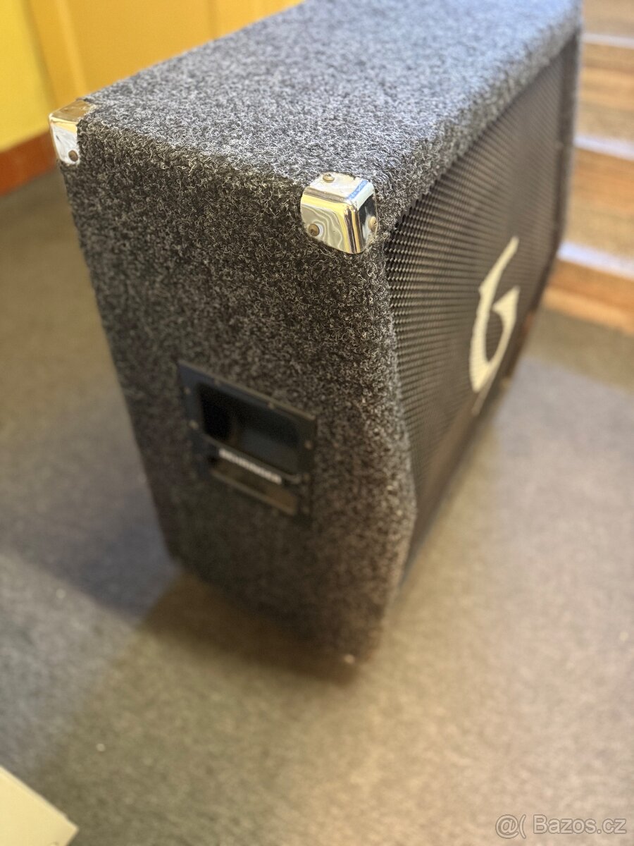 baskytarový reprobox Carvin BRX10 - 2