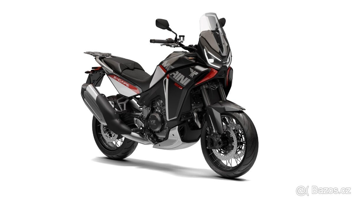 Moto Morini X-CAPE 1200 - 2