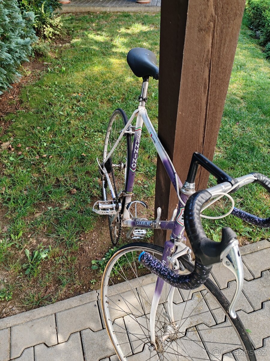 Retro kola Sannino - 2