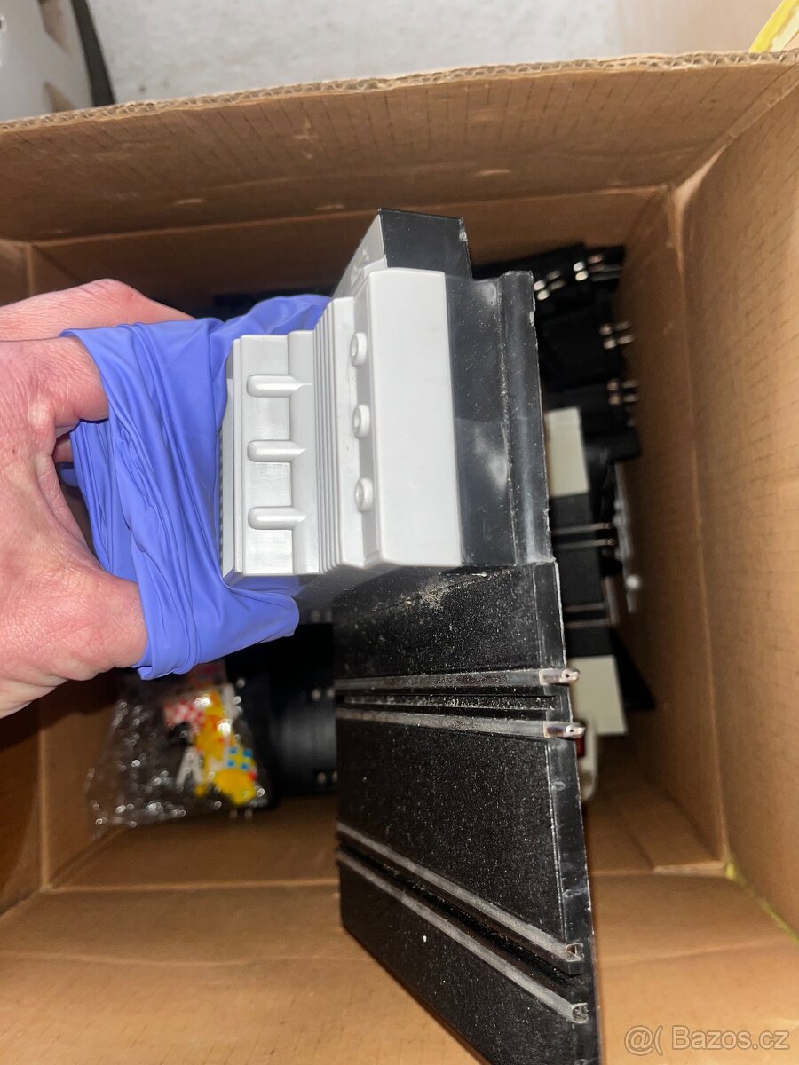 Stará autodráha pro sběratele - 2