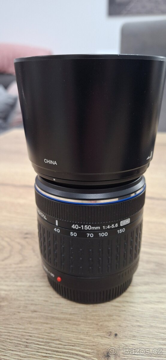 Objektiv Olympus Zuiko - 2