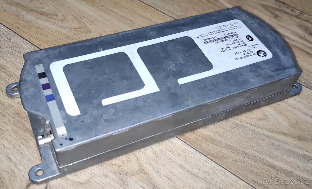 BMW modul Telematiky, GSM, Motorola - 2