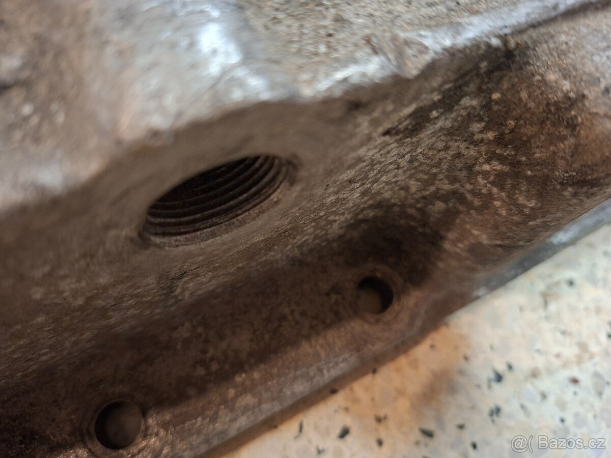 Olejová vana ZETOR 4-válec - 2