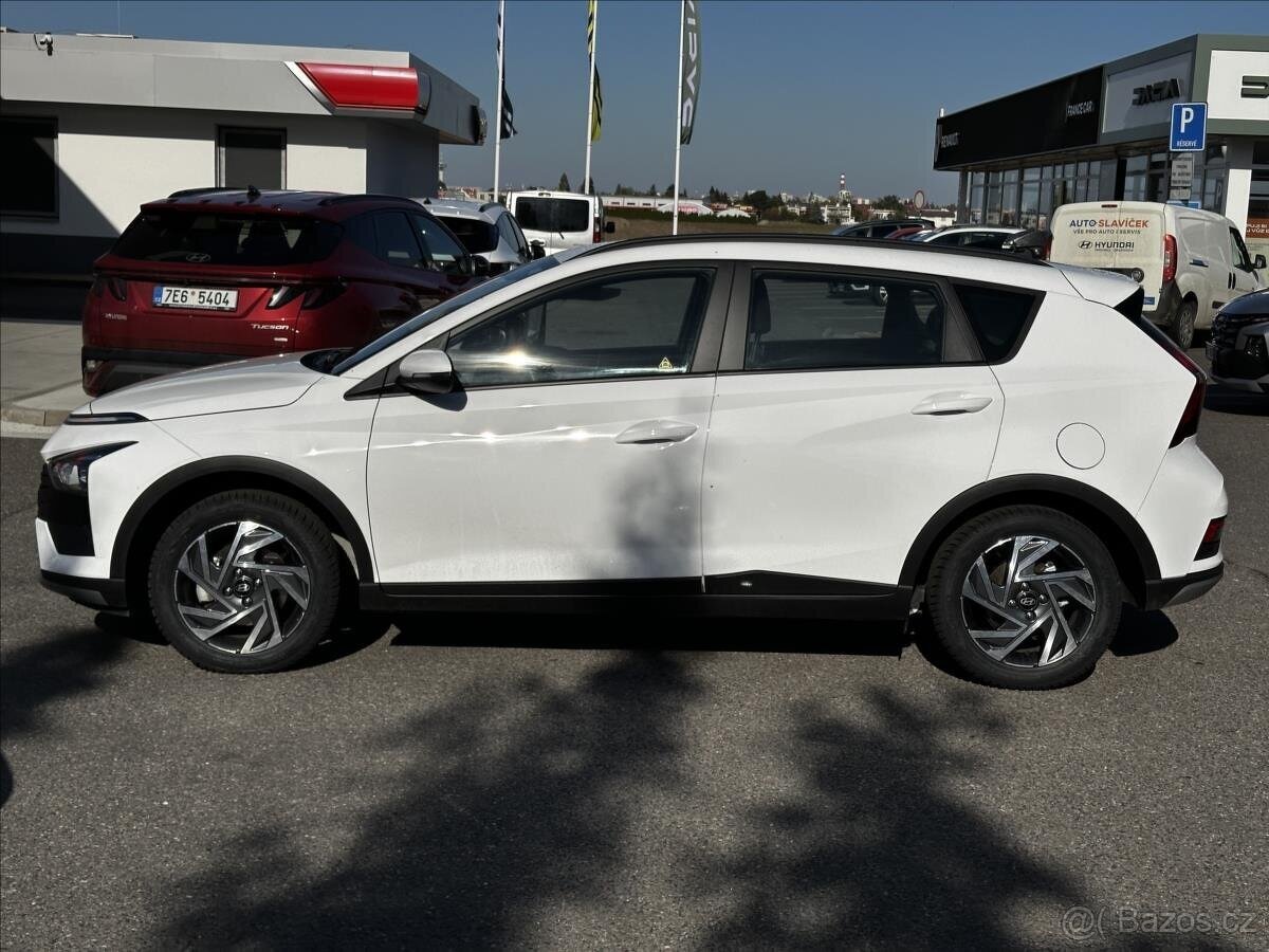 Hyundai Bayon 1,2 i WAVE "AKČNÍ CENA" (2025) - 2