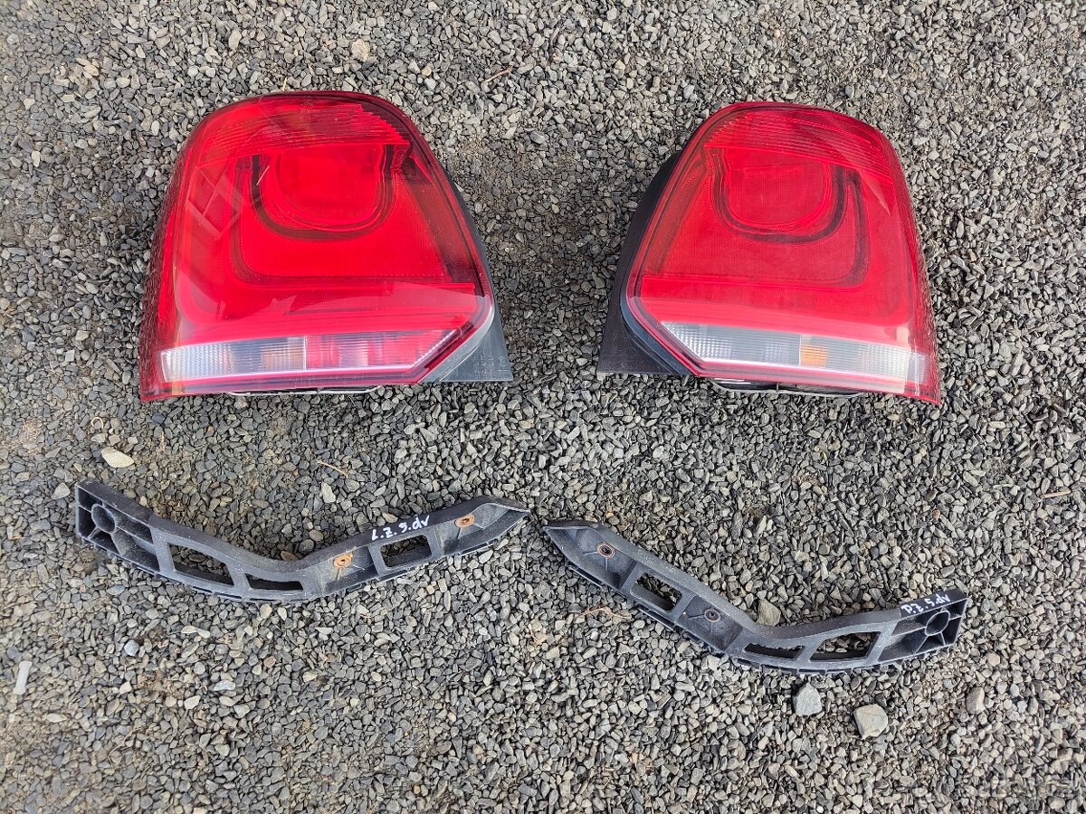 Karosářské díly Polo V (6R) - LD7R - 2