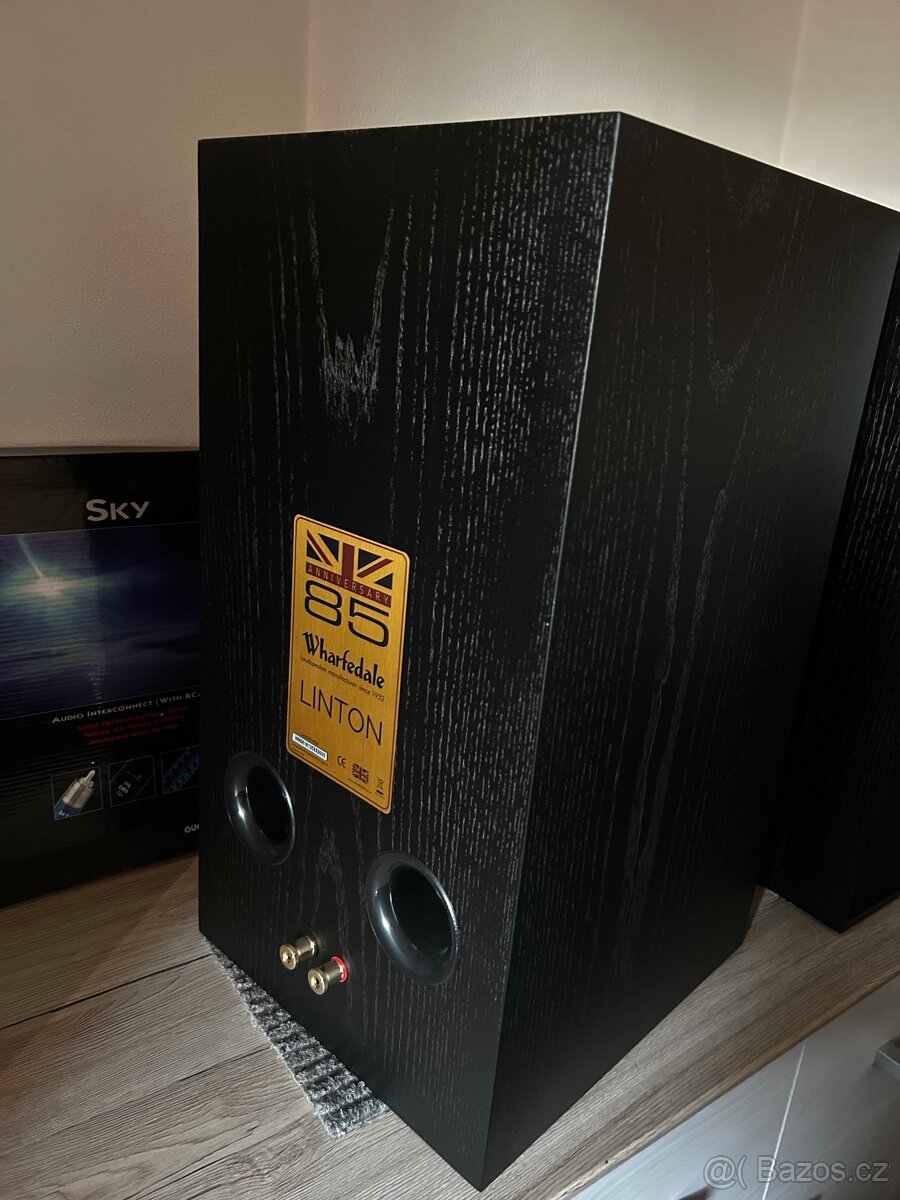 Prodam Wharfedale Linton 85 Heritage - 2