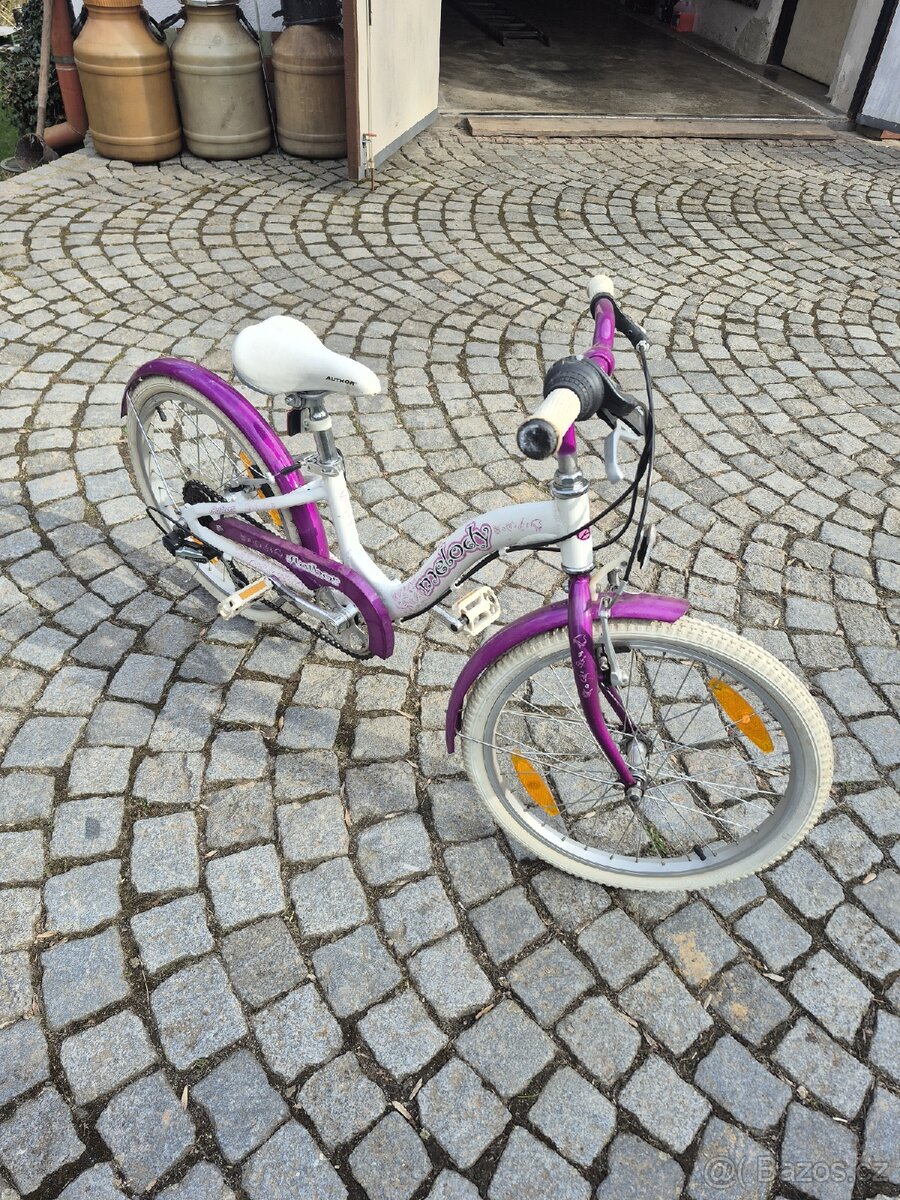 Dětské kolo 20" - 2