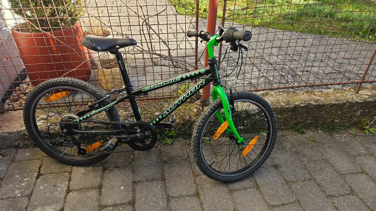 Dětské kolo Author Cosmic 20 - 2