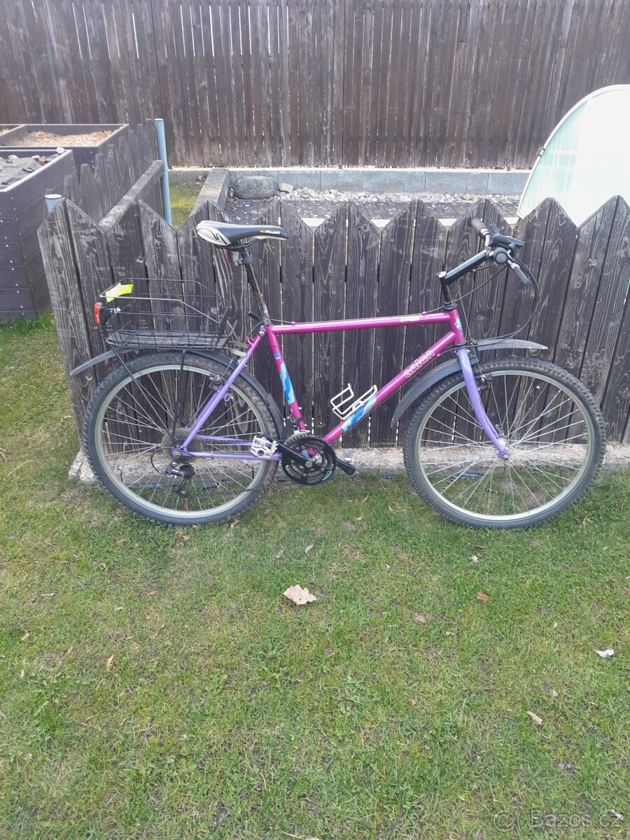 Horské kolo Anlen Invert vel.L - 2