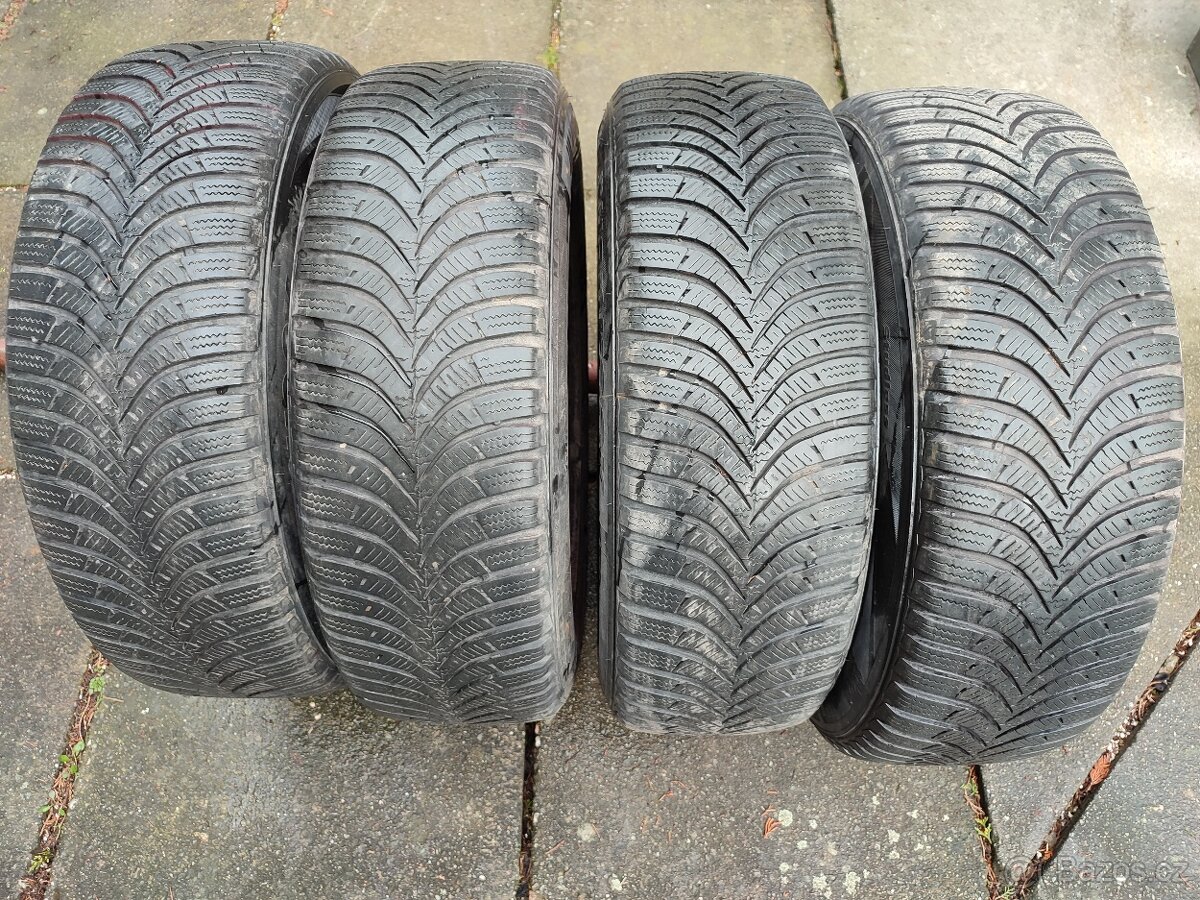 Disky 15" 4x108 pneu 185/65/15 - 2