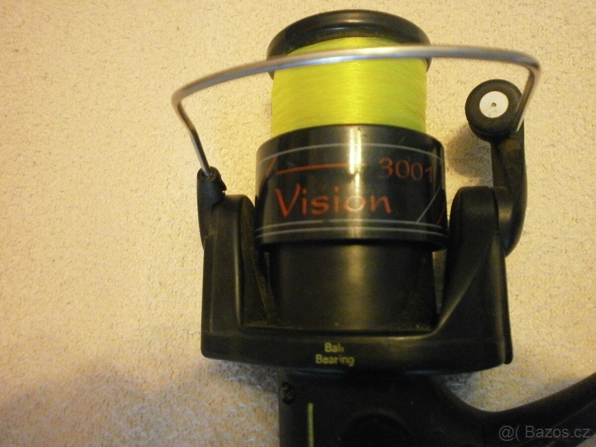 Prodám 2 navijáky BYRON Vision 3001 - 2