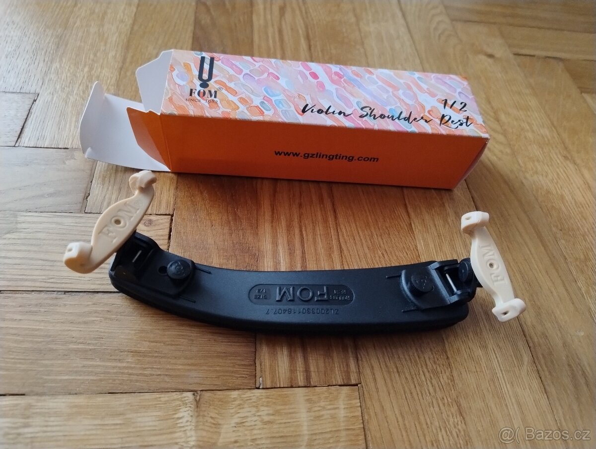 Pavouk na housle - půlové - 2