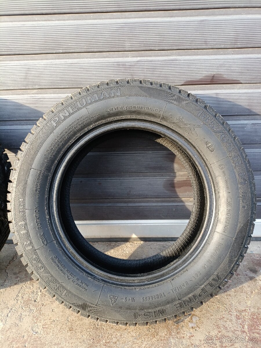 Pneu Pneuman - 2