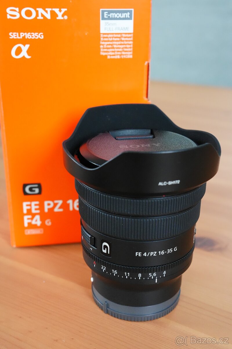 Sony FE PZ 16–35mm F4 G - 2