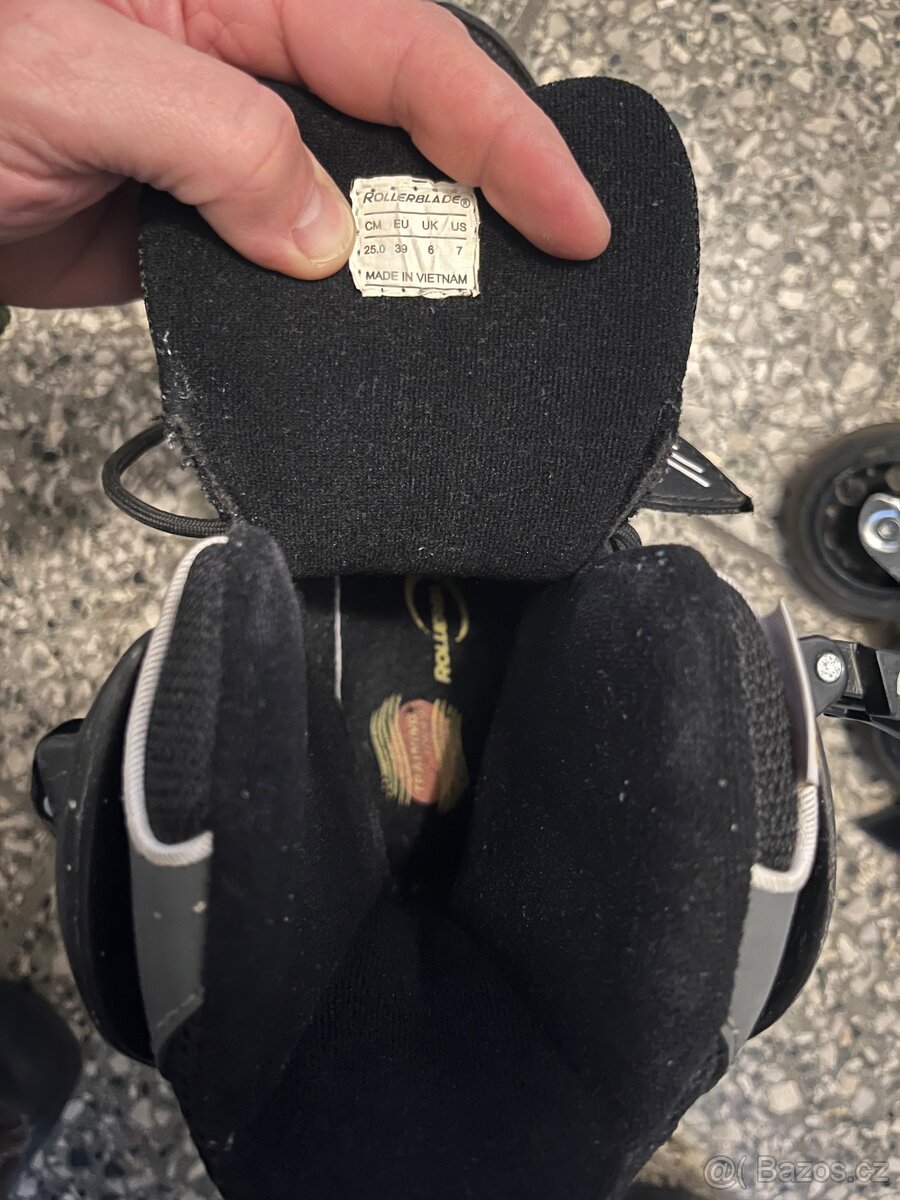 Koleckove brusle ROLLERBLADE - 2