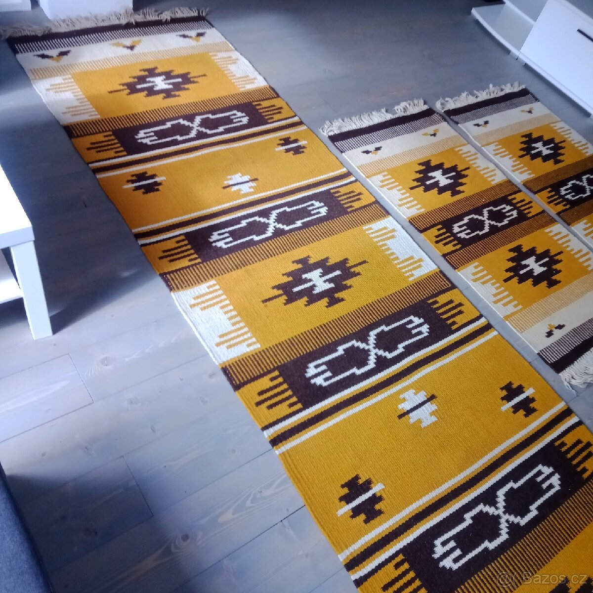 Koberec Kelim 2+1ks - 2