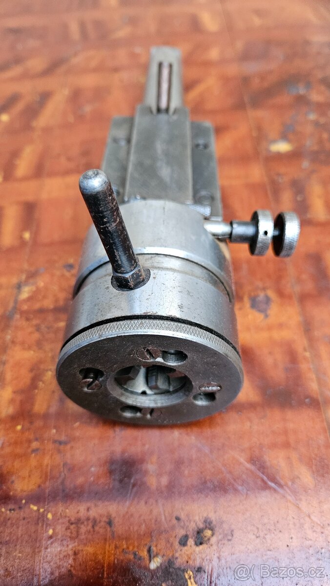 Závitová hlava ( HERBERTKA ) ll. - 2