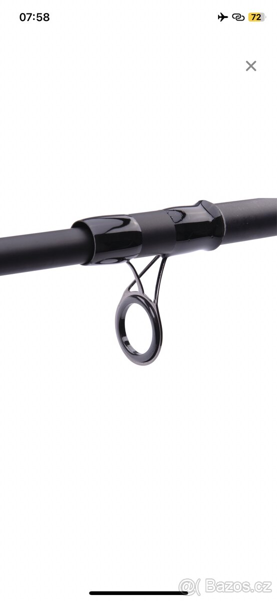 Rybářský prut - 2