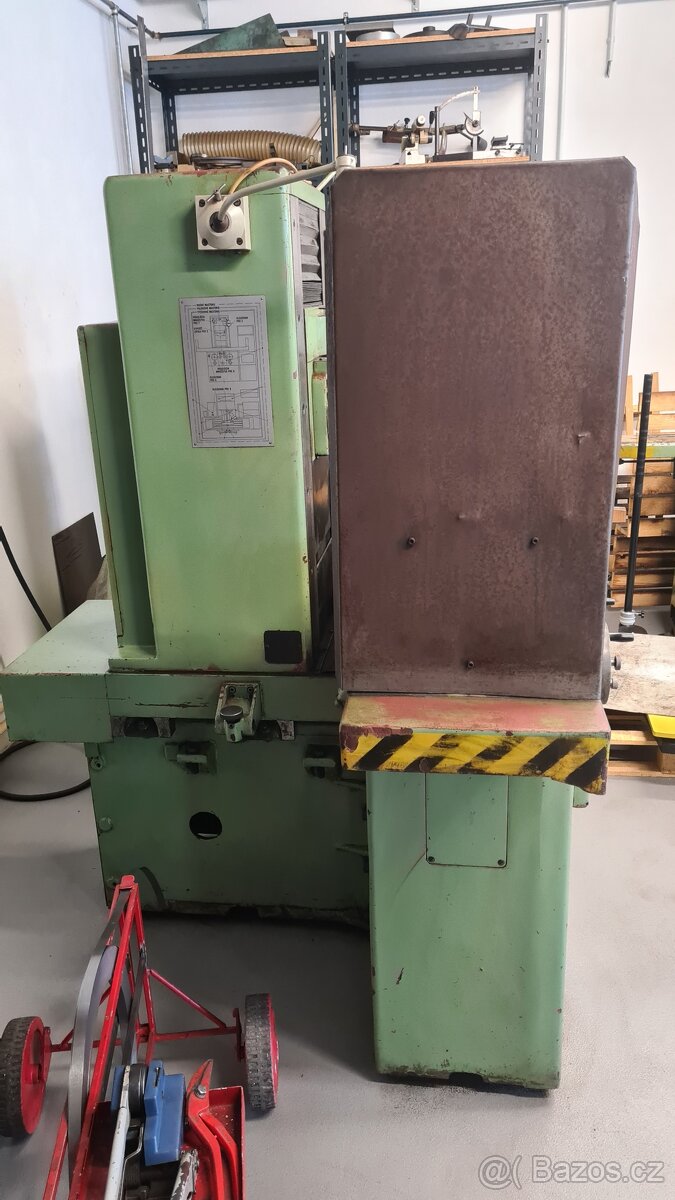 Bruska na plocho BRH 20A - 2