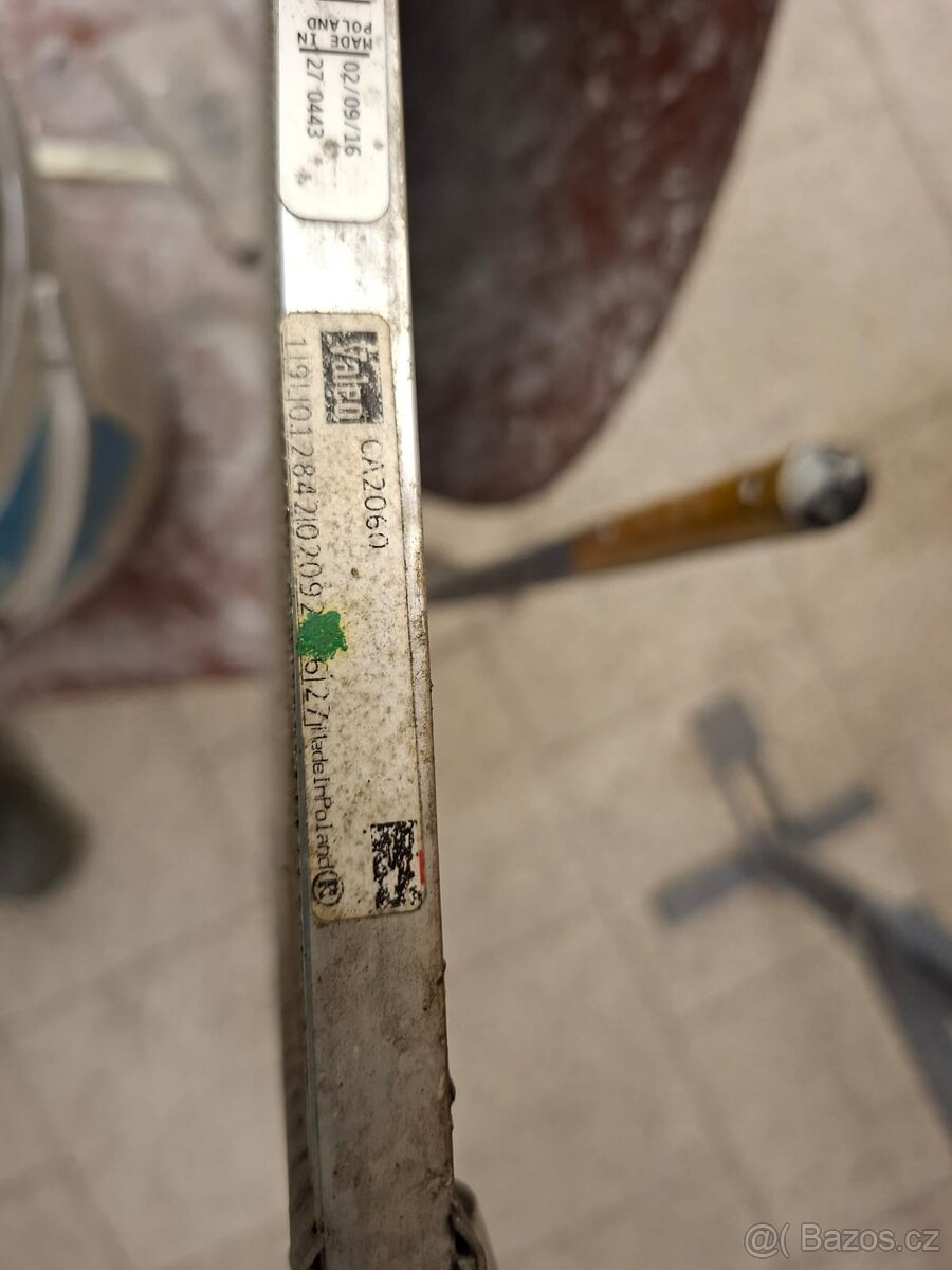 Radiátor Dacia dokker - 2