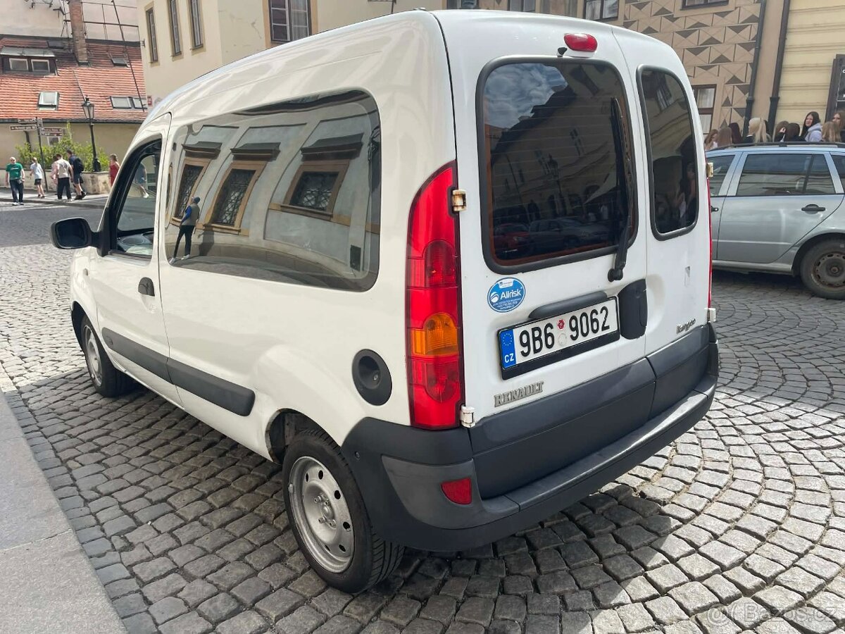 Renault Kangoo - 2