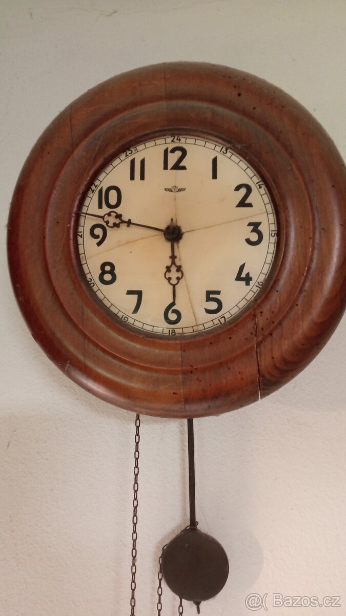 Staré hodiny - 2
