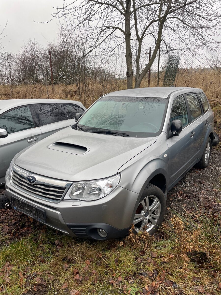 Subaru Forester SH - 2